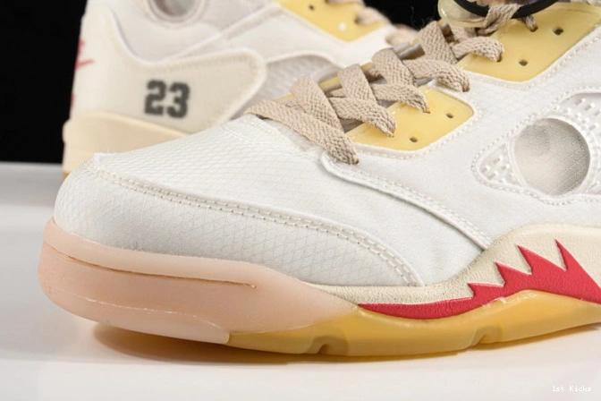 1st Kicks ct8480- cream jordan ice colorway 1816 air ofw 5 Fashionable 1112